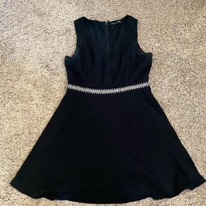 Little black dress